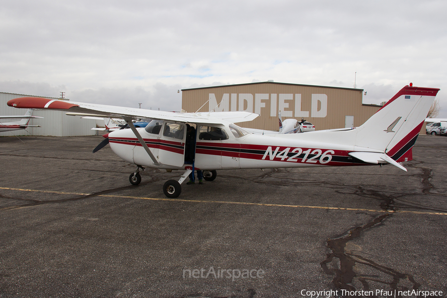 (Private) Cessna 172M Skyhawk (N42126) | Photo 97195