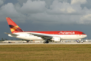 Avianca Boeing 767-2B1(ER) (N421AV) at  Miami - International, United States