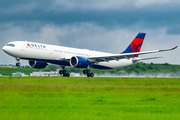 Delta Air Lines Airbus A330-941N (N421DX) at  Paris - Charles de Gaulle (Roissy), France