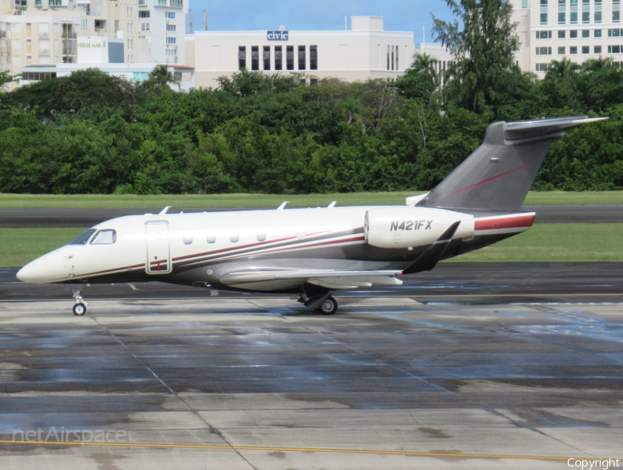 Flexjet Embraer EMB-545 Legacy 450 (N421FX) | Photo 604989