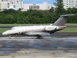 Flexjet Embraer EMB-545 Legacy 450 (N421FX) at  San Juan - Luis Munoz Marin International, Puerto Rico