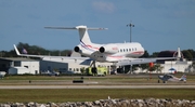 (Private) Gulfstream G-V-SP (G550) (N421GD) at  Orlando - Executive, United States