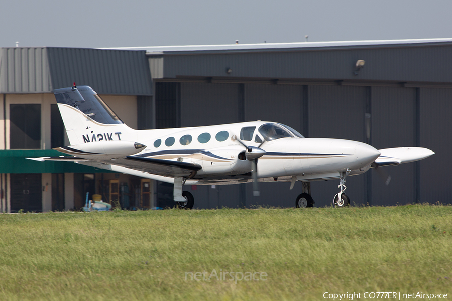 (Private) Cessna 421B Golden Eagle (N421KT) | Photo 26661