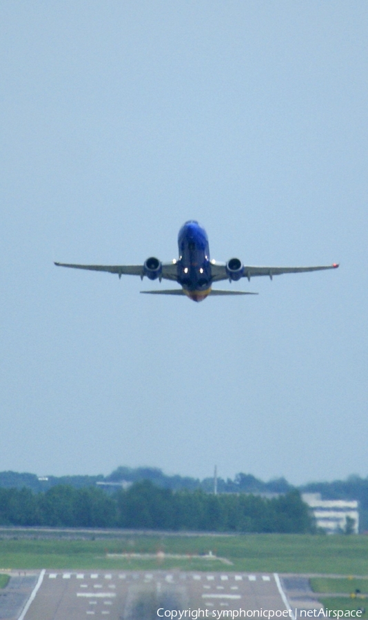 Southwest Airlines Boeing 737-7H4 (N421LV) | Photo 194848