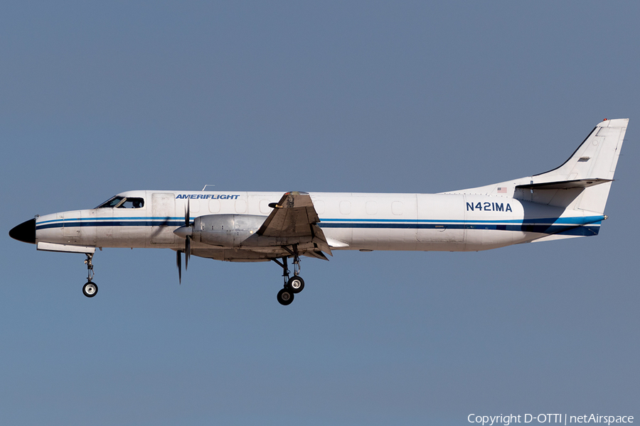 Ameriflight Fairchild SA227AC Metro III (N421MA) | Photo 201142