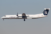 Alaska Airlines (Horizon) Bombardier DHC-8-402Q (N421QX) at  Los Angeles - International, United States