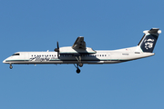 Alaska Airlines (Horizon) Bombardier DHC-8-402Q (N421QX) at  Seattle/Tacoma - International, United States