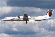 Alaska Airlines (Horizon) Bombardier DHC-8-402Q (N421QX) at  Seattle/Tacoma - International, United States