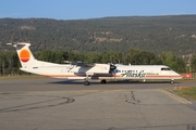 Alaska Airlines (Horizon) Bombardier DHC-8-402Q (N421QX) at  Kelowna - International, Canada