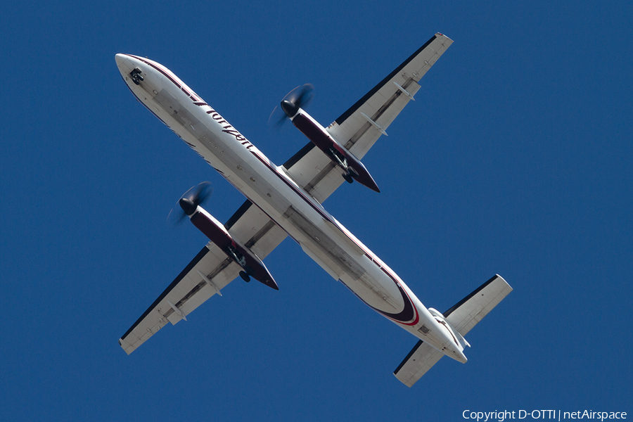 Horizon Air Bombardier DHC-8-402Q (N421QX) | Photo 336863