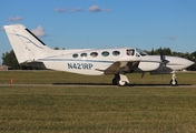 (Private) Cessna 421C Golden Eagle (N421RP) at  Oshkosh - Wittman Regional, United States