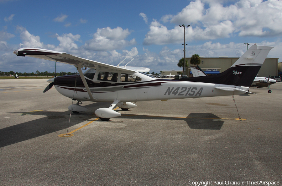 (Private) Cessna 182T Skylane (N421SA) | Photo 492560