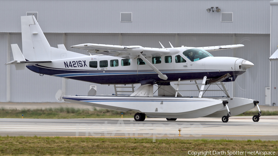 (Private) Cessna 208B Grand Caravan EX (N421SX) | Photo 382143