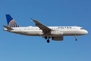 United Airlines Airbus A320-232 (N421UA) at  Dallas/Ft. Worth - International, United States