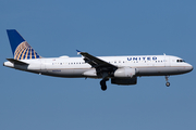 United Airlines Airbus A320-232 (N421UA) at  Newark - Liberty International, United States