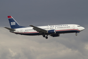 US Airways Boeing 737-401 (N421US) at  Newark - Liberty International, United States