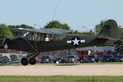 (Private) Piper J3C-65 Cub (N42220) at  Oshkosh - Wittman Regional, United States