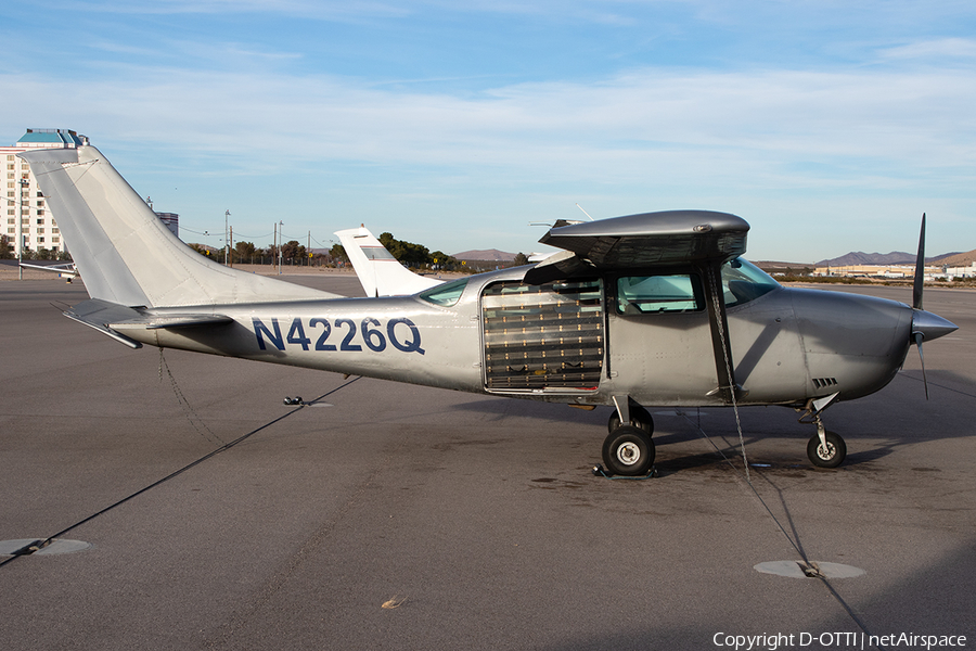 Volatile Aero Ventures Cessna U206F Stationair (N4226Q) | Photo 557722