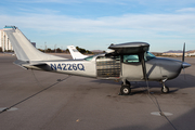 Volatile Aero Ventures Cessna U206F Stationair (N4226Q) at  Jean - Sport Aviation Center, United States