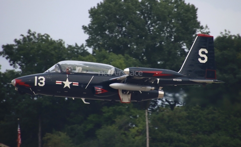 (Private) Temco TT-1 Super Pinto (N4229) at  Oshkosh - Wittman Regional, United States