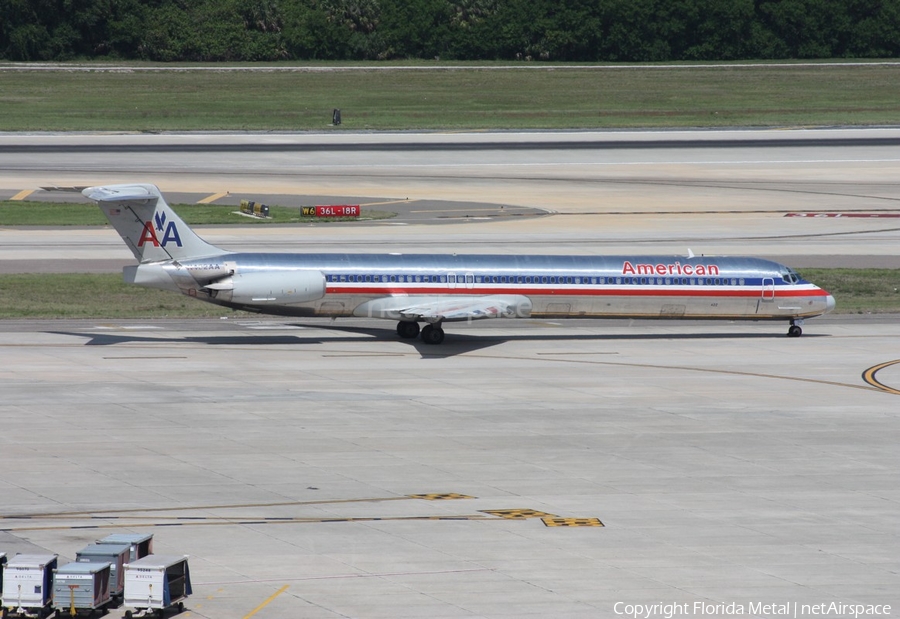 American Airlines McDonnell Douglas MD-82 (N422AA) | Photo 337202