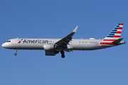 American Airlines Airbus A321-253NX (N422AN) at  Los Angeles - International, United States