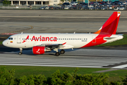 Avianca Airbus A319-115 (N422AV) at  San Juan - Luis Munoz Marin International, Puerto Rico