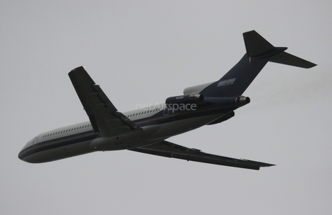 Roush Fenway Racing Boeing 727-227(Adv) (N422BN) at  Daytona Beach - Regional, United States