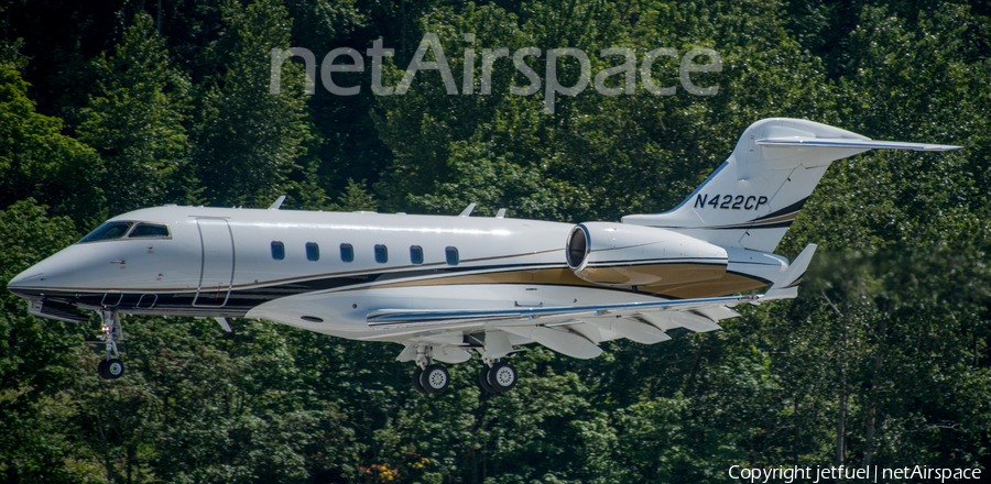(Private) Bombardier BD-100-1A10 Challenger 350 (N422CP) | Photo 117450