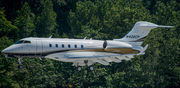(Private) Bombardier BD-100-1A10 Challenger 350 (N422CP) at  Seattle - Boeing Field, United States