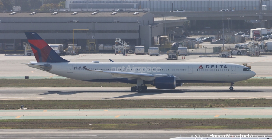 Delta Air Lines Airbus A330-941N (N422DZ) | Photo 612182