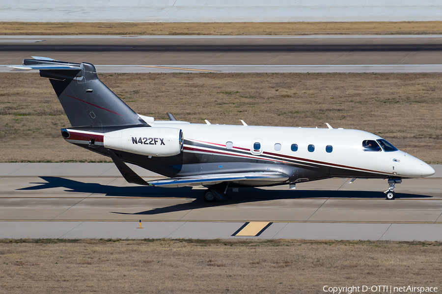 Flexjet Embraer EMB-545 Legacy 450 (N422FX) | Photo 679272