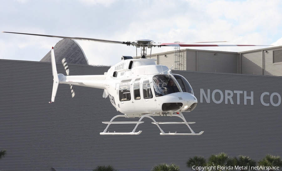 (Private) Bell 407 (N422HM) | Photo 300422