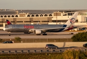 Florida West International Airlines Boeing 767-346F(ER) (N422LA) at  Miami - International, United States