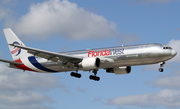 Florida West International Airlines Boeing 767-346F(ER) (N422LA) at  Miami - International, United States