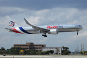 Florida West International Airlines Boeing 767-346F(ER) (N422LA) at  Miami - International, United States