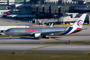 Florida West International Airlines Boeing 767-346F(ER) (N422LA) at  Miami - International, United States