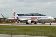Florida West International Airlines Boeing 767-346F(ER) (N422LA) at  Miami - International, United States