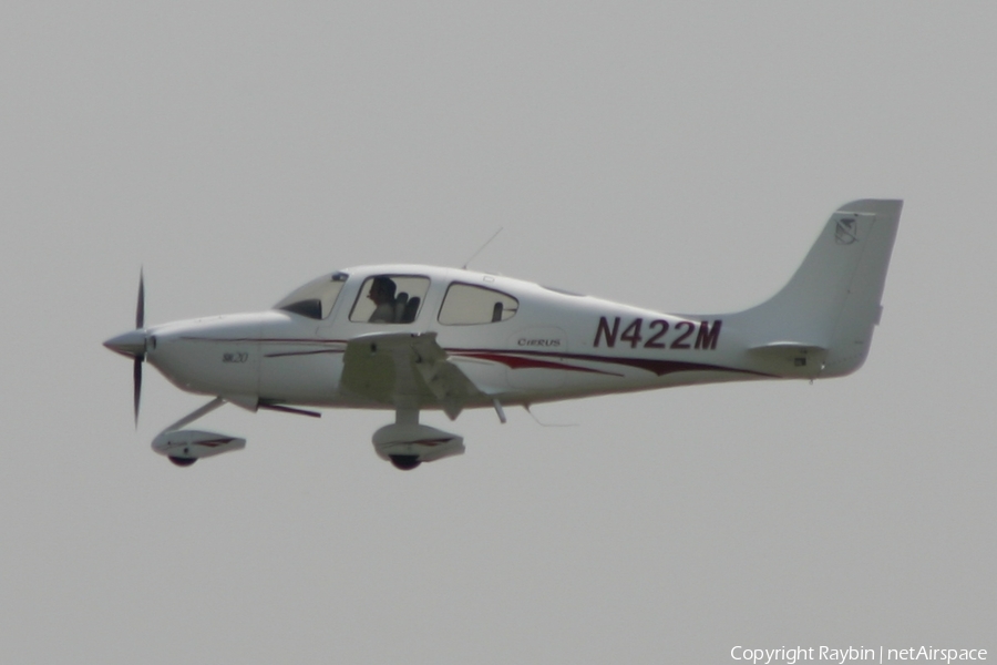 (Private) Cirrus SR20 (N422M) | Photo 556555