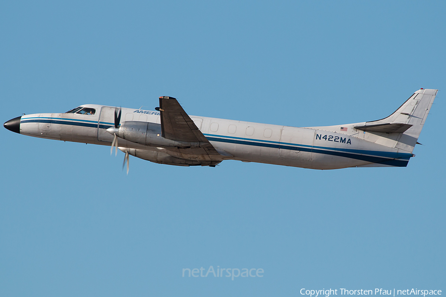Ameriflight Fairchild SA227AC Metro III (N422MA) | Photo 88894