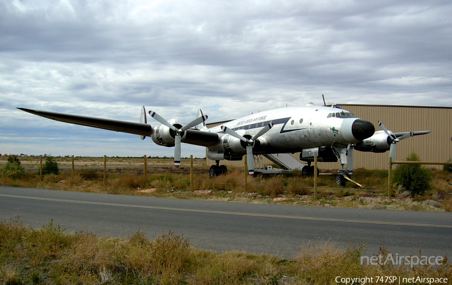 (Private) Lockheed C-121A Constellation (N422NA) | Photo 38104