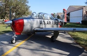 (Private) Beech T-34A Mentor (N422NM) at  Spruce Creek, United States