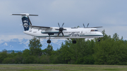 Alaska Airlines (Horizon) Bombardier DHC-8-402Q (N422QX) at  Anchorage - Ted Stevens International, United States