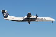 Alaska Airlines (Horizon) Bombardier DHC-8-402Q (N422QX) at  Seattle/Tacoma - International, United States