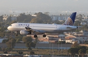 United Airlines Airbus A320-232 (N422UA) at  Los Angeles - International, United States