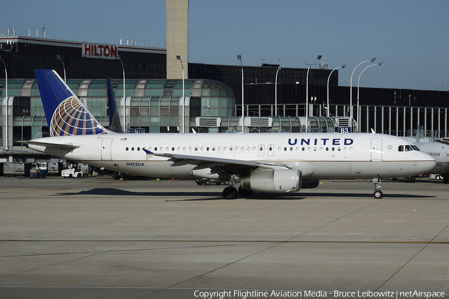 United Airlines Airbus A320-232 (N422UA) | Photo 92630