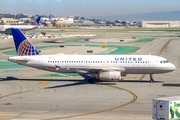 United Airlines Airbus A320-232 (N422UA) at  San Francisco - International, United States