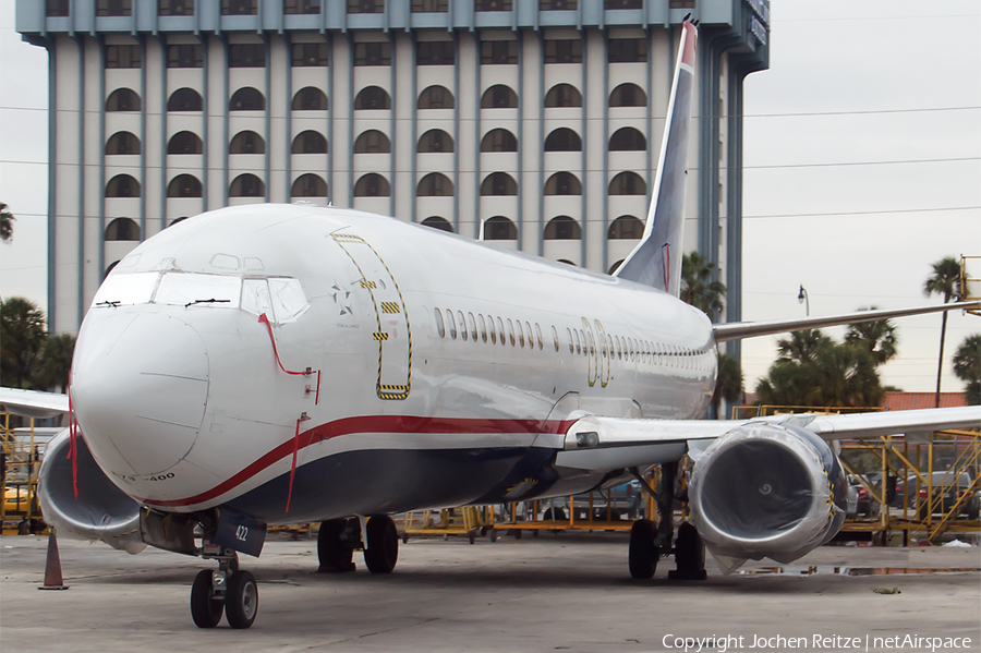 US Airways Boeing 737-401 (N422US) | Photo 21781