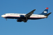 US Airways Boeing 737-401 (N422US) at  Tampa - International, United States