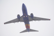 Southwest Airlines Boeing 737-7H4 (N422WN) at  Indianapolis - International, United States